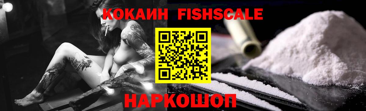 Кокаин Fish Scale Сызрань